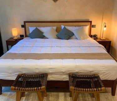 Tulsayab Apartment | Jungle retreat with 2 pools & private beach access
