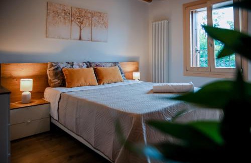 Cisano di Bardolino Apartment | Jungle Veranda con Ristorante,Vicenza e Padova