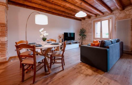 Cisano di Bardolino Apartment | Jungle Veranda con Ristorante,Vicenza e Padova