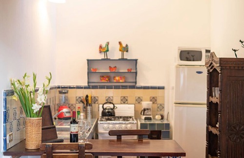 Antigua Guatemala Apartment | Junior apartment with kitchenette near Cental Park
