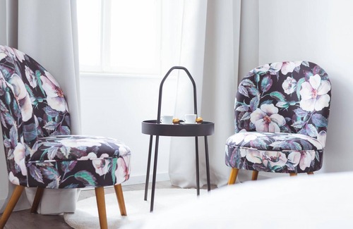 Krems an der Donau House | Junior Suite with air conditioning and private parking in the historic city centre with view