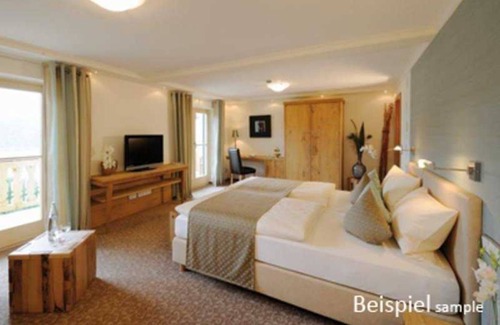 Tegernsee Hotel | Junior Suite DE LUXE - The Westerhof - Hotel in Tegernsee