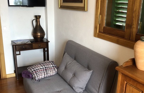 Las Lagunetas Apartment | Junior Suite El Estanco 14