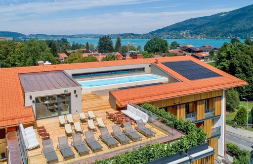 Bad Wiessee House | Junior Suite - HOTEL BUSSI BABY (Adults only)