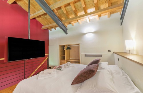 San Benedetto di Lugana Hotel | Junior Suite Coppa - Almavite