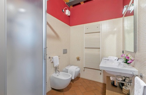 San Benedetto di Lugana Hotel | Junior Suite Coppa - Almavite