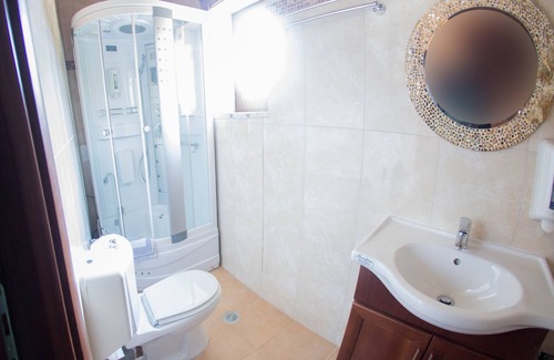 Krionerion House | Junior Suite - One space Apartment