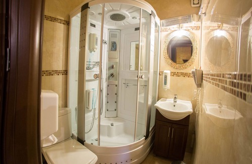 Krionerion House | Junior Suite - One space Apartment