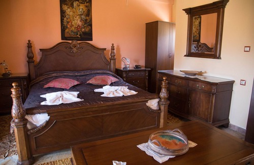 Krionerion House | Junior Suite - One space Apartment