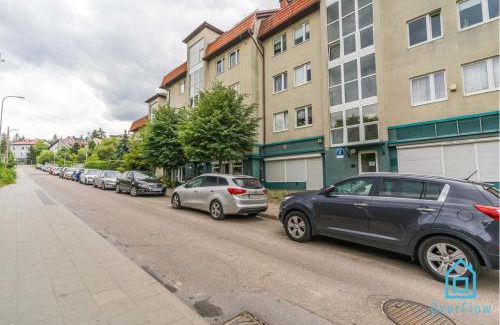 Siedlce House | Jupiter Room - 15 min to Old Town Gdansk