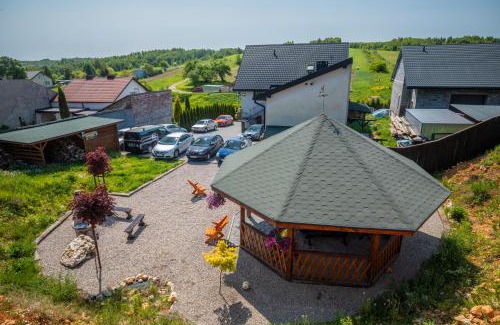 Niegowa House | Jurajskie Manowce