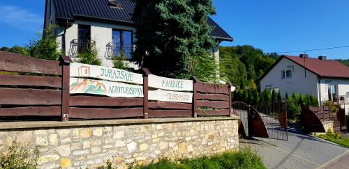 Niegowa House | Jurajskie Manowce