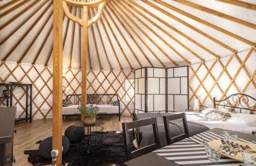 Inwald Other | Jurta 4 klimatyzowana