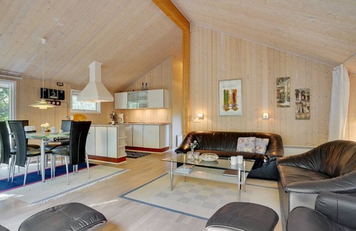 Tranum House | "Jussi" - 3.5km from the sea by Interhome