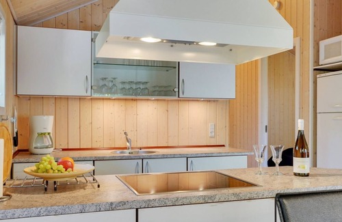 Tranum House | "Jussi" - 3.5km from the sea by Interhome