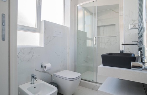 Quartiere XVII Trieste House | Just 2 minutes from Libia stop, B&B Damagi is centrally located & suitable for everyone!