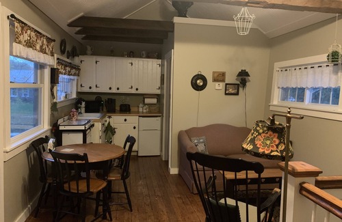 Alanson Cottage | "Just A Cottage Small"