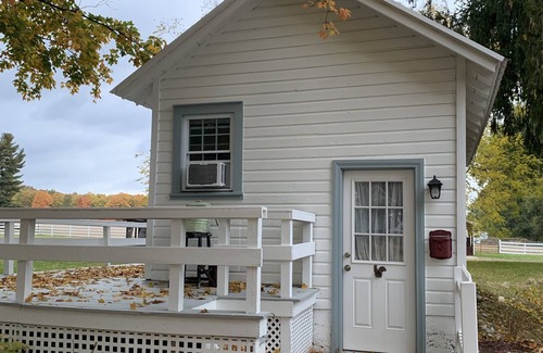 Alanson Cottage | "Just A Cottage Small"