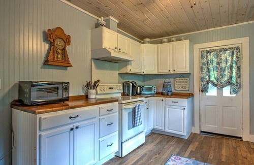 Roan Mountain House | Just a few mins from the State Park, offering an abundance of trails and outdoor activities.