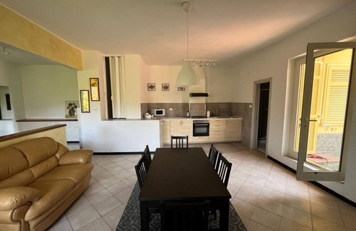 Casarza Ligure Apartment | Just a few minutes from Sestri Levante (Villa Lavinia 1)