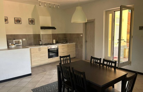 Casarza Ligure Apartment | Just a few minutes from Sestri Levante (Villa Lavinia 1)