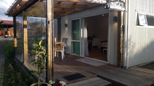 Havelock North Apartment | Just a little bit country