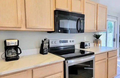 St. Augustine House | Just Beachy! Only 3 Minutes to Florida's #1 Beach