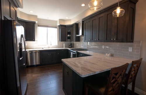 Downtown Condo | Just Finished and Furnished! Spacious Luxury Condo 326 Stimson Ave, Pismo Beach