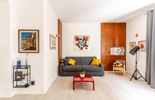 Municipio 2 Apartment | Just Here apartments - L'Artista