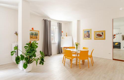 Municipio 2 Apartment | Just Here apartments - L'Artista