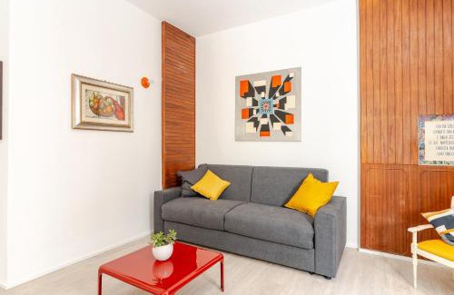 Municipio 2 Apartment | Just Here apartments - L'Artista