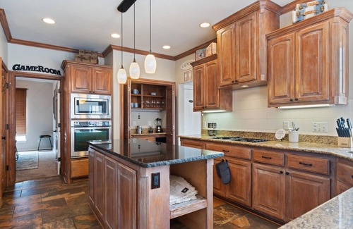 Norman House | Just Like Home #14: Spacious Norman Abode with Private Pool & Billiards
