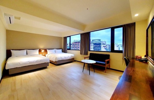 Ren'ai District House | Just Live Inn-New Dahua