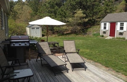 Truro House | Just Minutes Away From Several of Truro's Beautiful Beaches (1387)