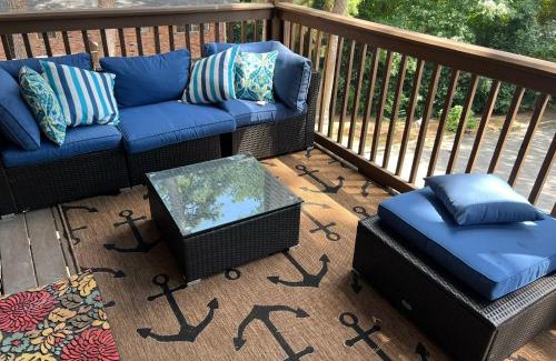 Atlanta Apartment | Just Peachy 2BR 2BA Private Luxury Apartment