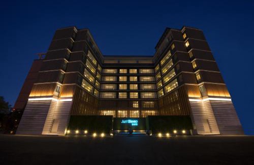 Jiaoxi Hotel | Just Sleep Jiao Xi
