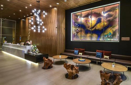 Sinsing District Hotel | Just Sleep Kaohsiung Station