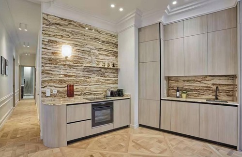 Vivienne Apartment | JUST STEPS AWAY FROM PLACE DE L’OPÉRA &GALERIES LAFAYETTE, BETWEEN PLACE VENDÔME