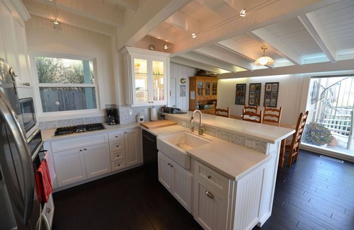 Eastside Santa Cruz House | Just steps from the beach - Awesome views! Perfect family beach house!