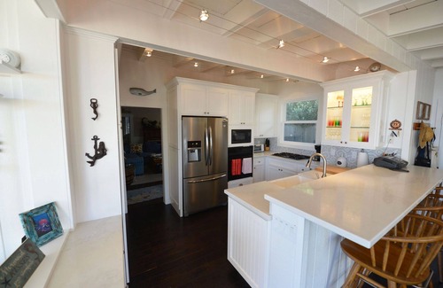 Eastside Santa Cruz House | Just steps from the beach - Awesome views! Perfect family beach house!