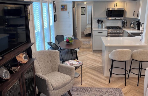 Upward House | Just Wandering NC