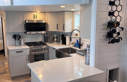 Upward House | Just Wandering NC