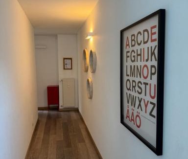 Citta Alta Apartment | Just women solo donne non accetiamo gli uomi