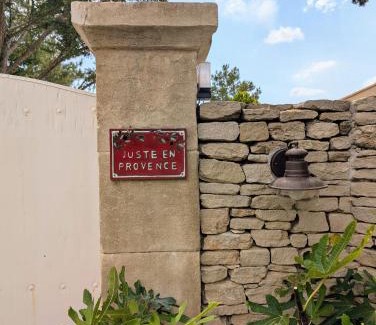 Saint-Saturnin-les-Apt House | Juste en Provence