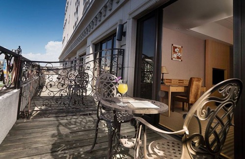 Yongkang Hotel | Justwin Grand Hotel