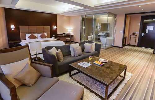 Yongkang Hotel | Justwin Grand Hotel