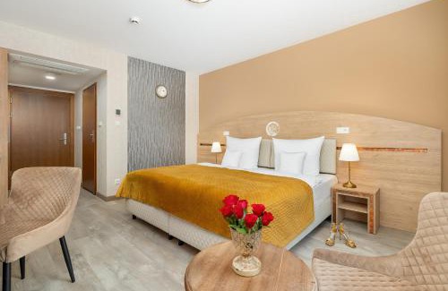 Miedzywodzie Hotel | Juvena Hotel Wellness & SPA Adults Only 12 plus