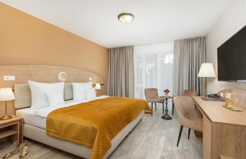 Miedzywodzie Hotel | Juvena Hotel Wellness & SPA Adults Only 12 plus