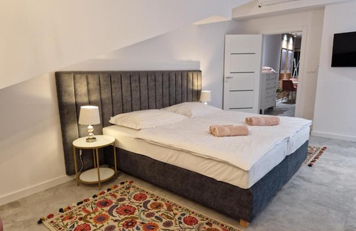 Kazimierz Apartment | Juwel Apartments Kraków z widokiem na Wawel ap 47
