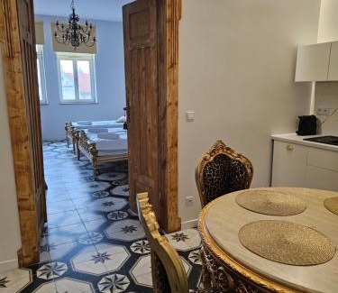 Stradom Apartment | Juwel Apartments Kraków z widokiem na Wawel ap 29A